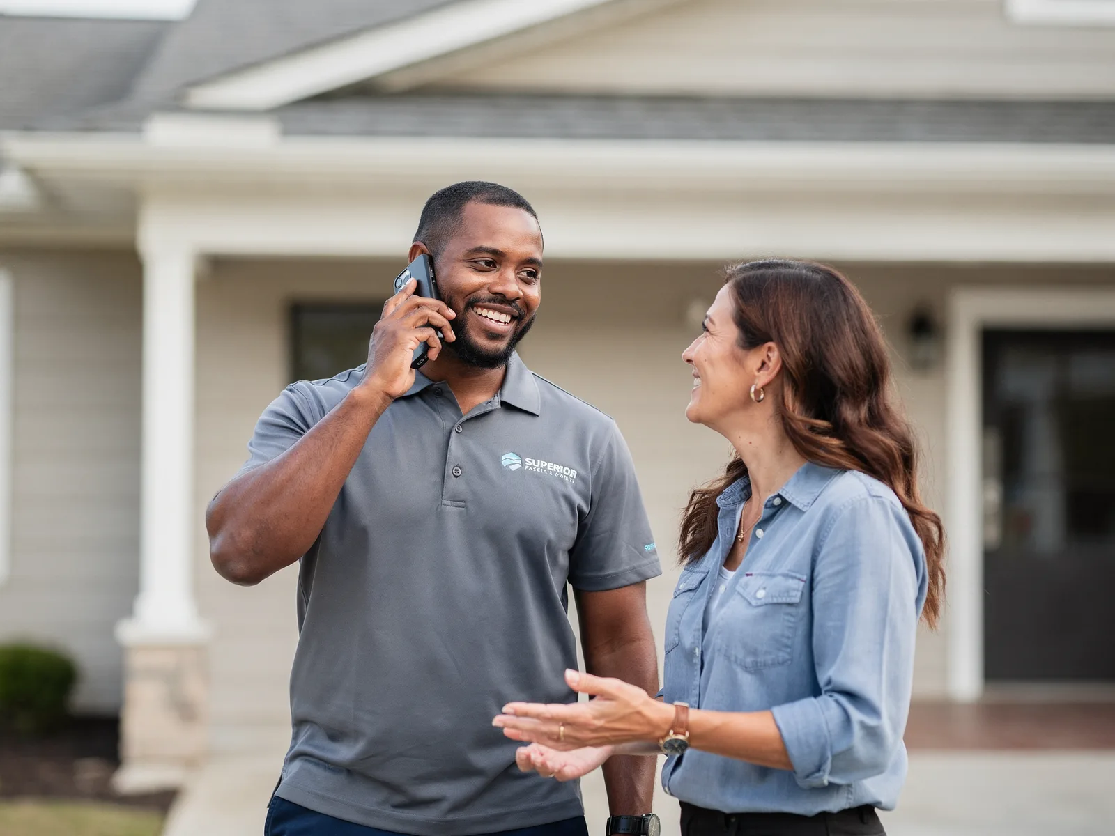 Fascia Repair Yankton, SD FAQs