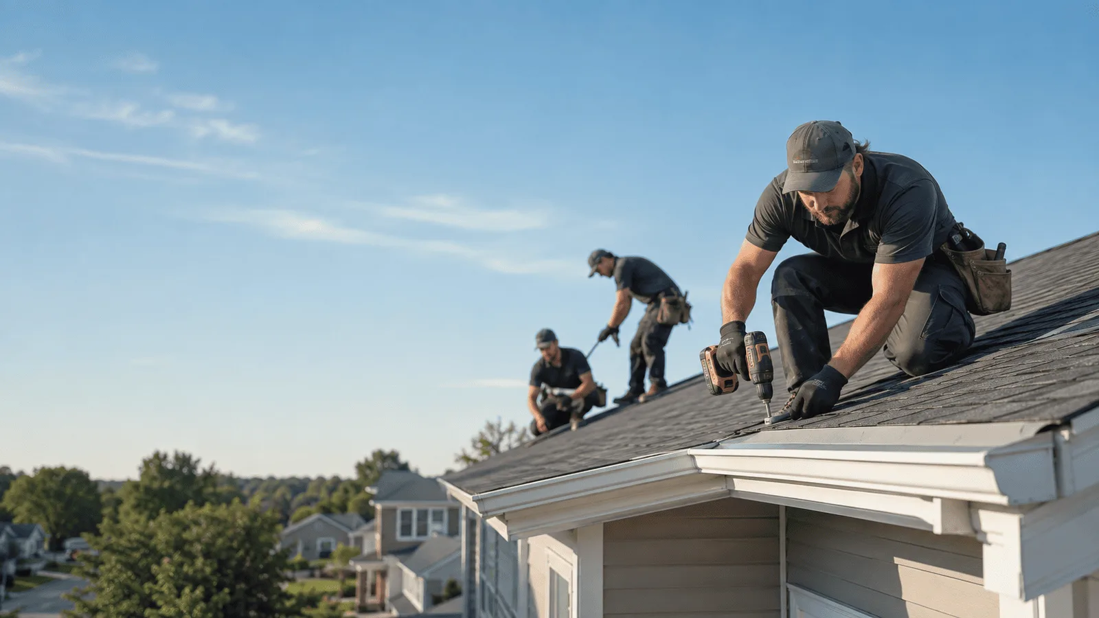 Fascia Repair in Yankton, SD around you